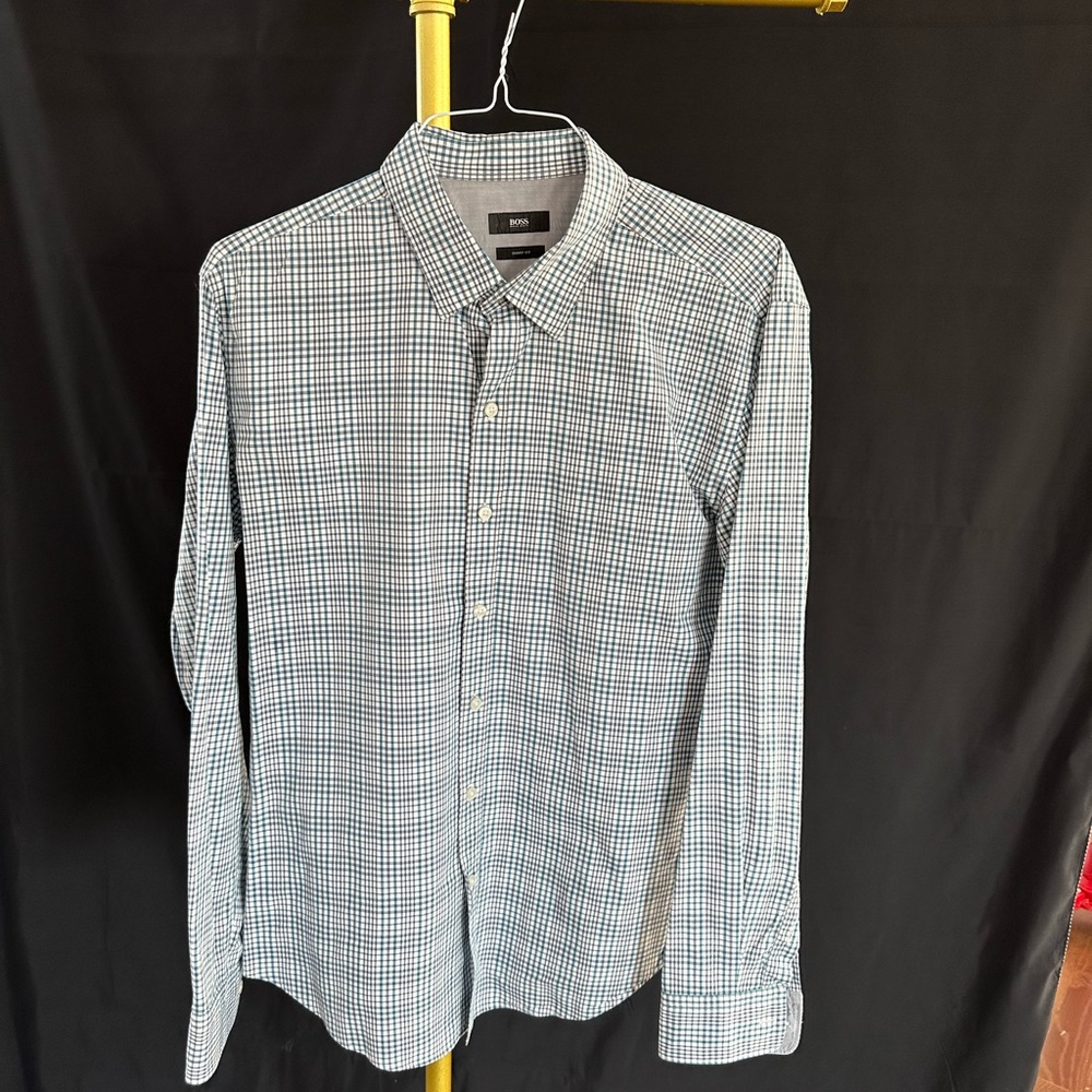 Men’s Hugo boss dress shirt